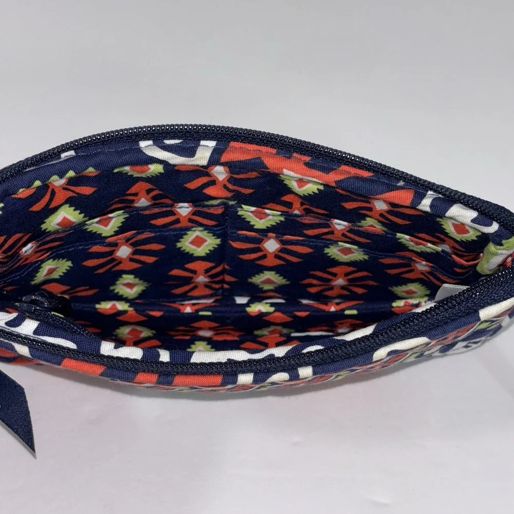 Vera Bradley Sun Valley Wristlet Excellent Used Condition great for‎ travel